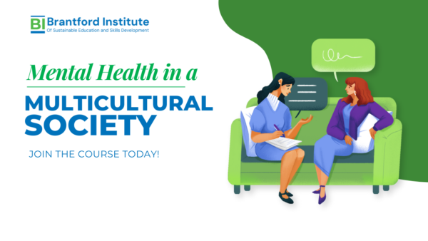 Mental Health in a Multicultural Society