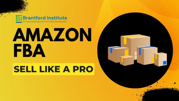 Sell like a Pro-Amazon FBA