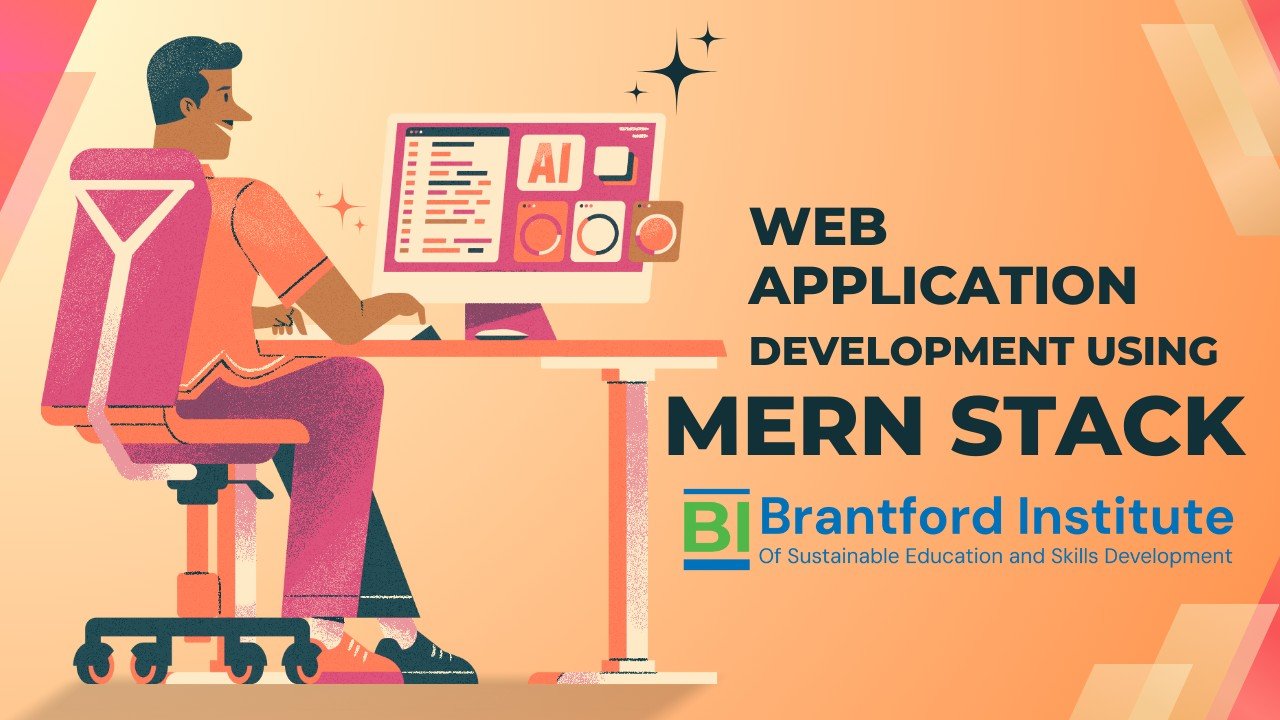 Web Application Development Using the MERN Stack