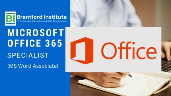 Microsoft Office 365 Specialist (MS Word Associate)