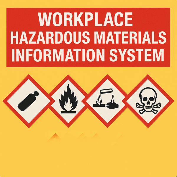 Workplace Hazardous Materials Information System (WHMIS)